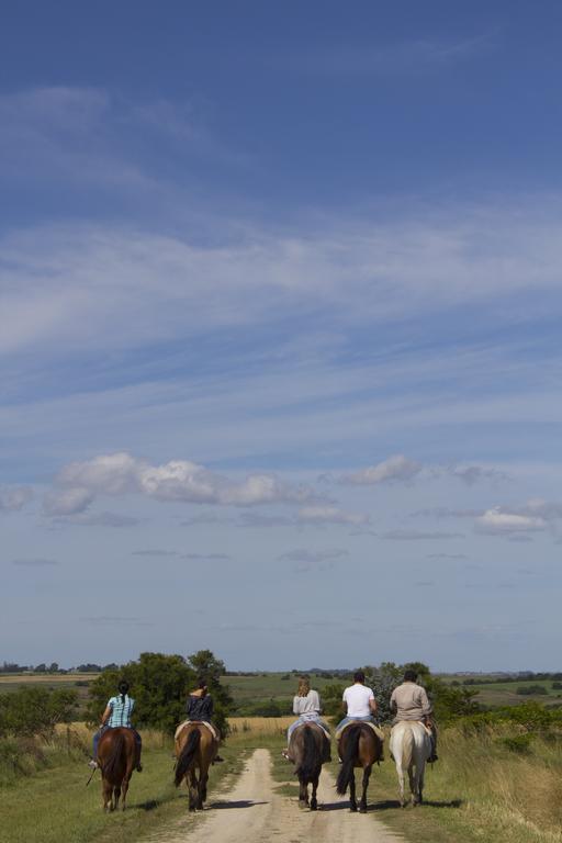 Estancia Turistica Don Joaquin Scavino Екстер'єр фото