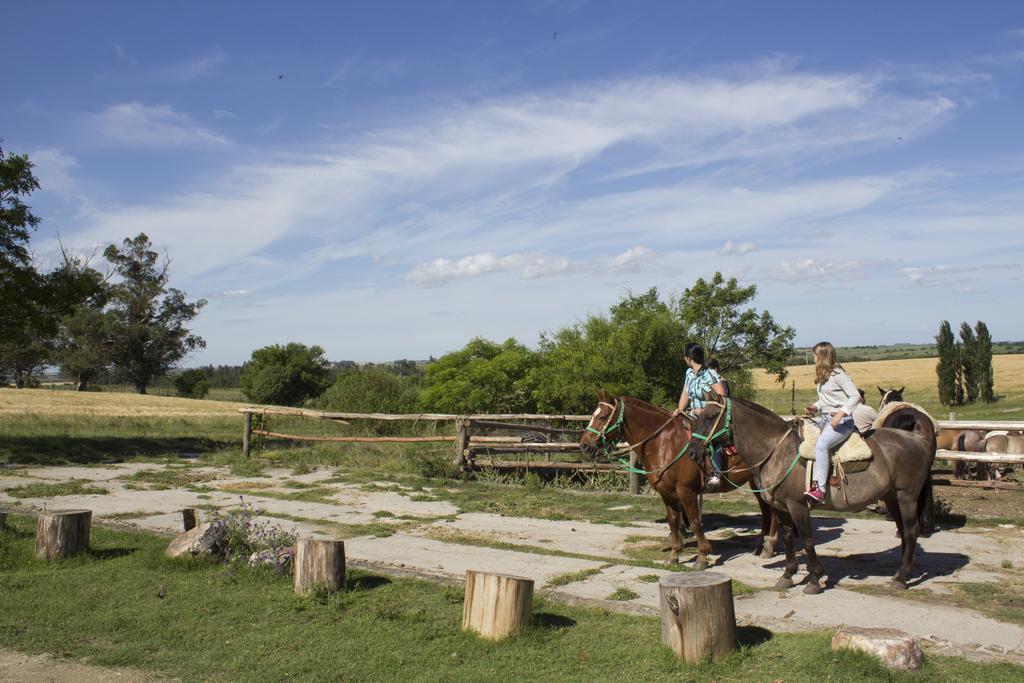 Estancia Turistica Don Joaquin Scavino Екстер'єр фото
