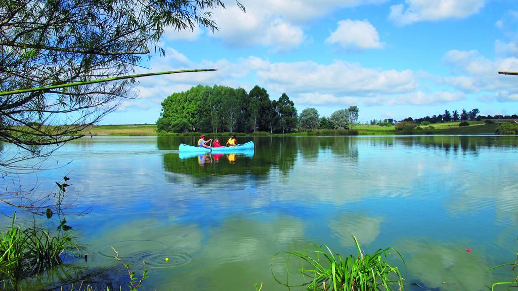 Estancia Turistica Don Joaquin Scavino Екстер'єр фото