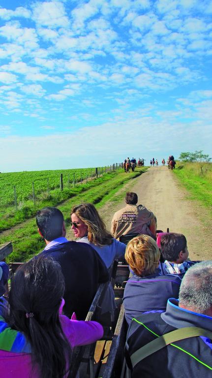 Estancia Turistica Don Joaquin Scavino Екстер'єр фото