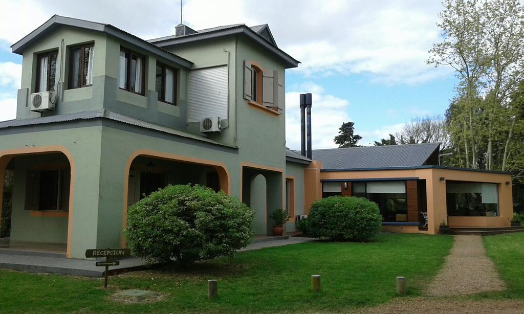 Estancia Turistica Don Joaquin Scavino Екстер'єр фото