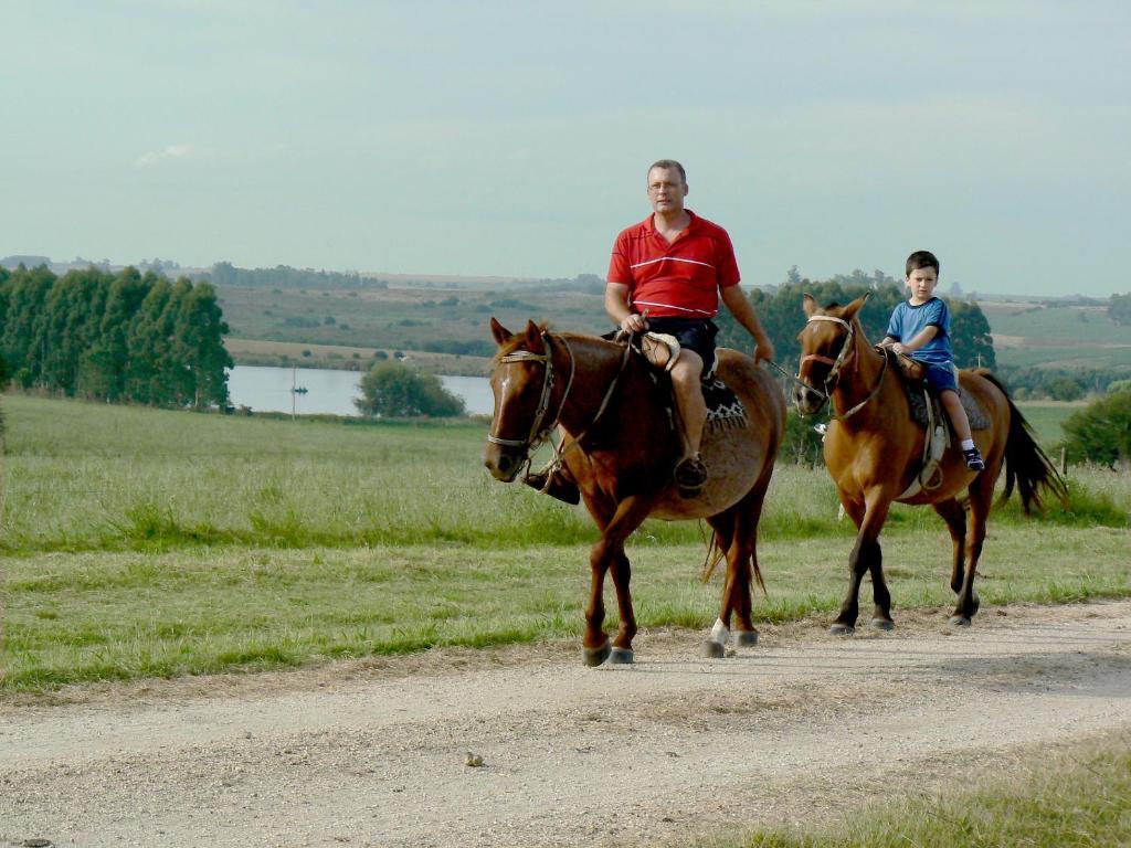 Estancia Turistica Don Joaquin Scavino Екстер'єр фото